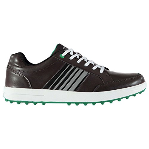 Slazenger Zapatos casuales para hombre Zapatillas de golf...